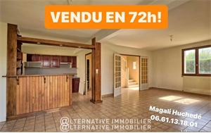 maison à la vente -   35410  CHATEAUGIRON, surface 83 m2 vente maison - UBI441506948